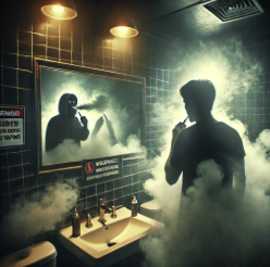 The rise of vaping among teens - a growing concern in school